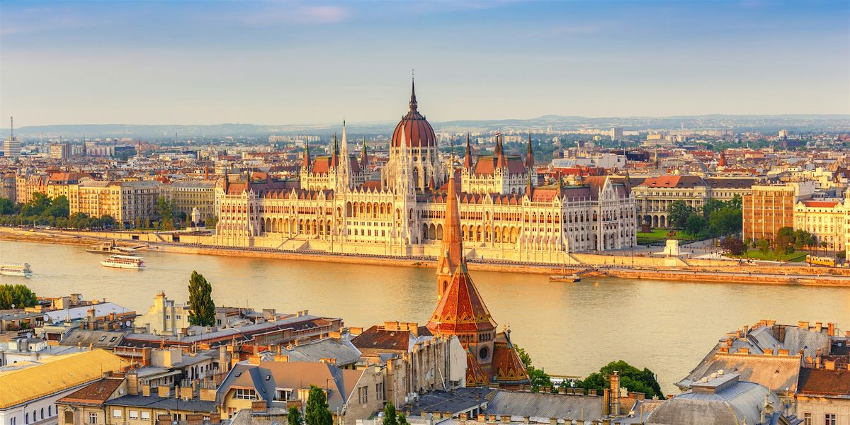 Budapest Adventure! Explore the City with an Exciting Scavenger Hunt!