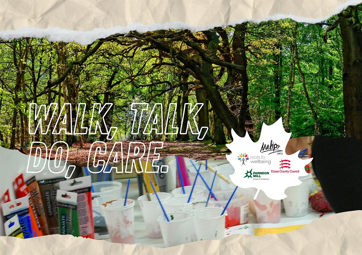 Walk, Talk, Do, Care.