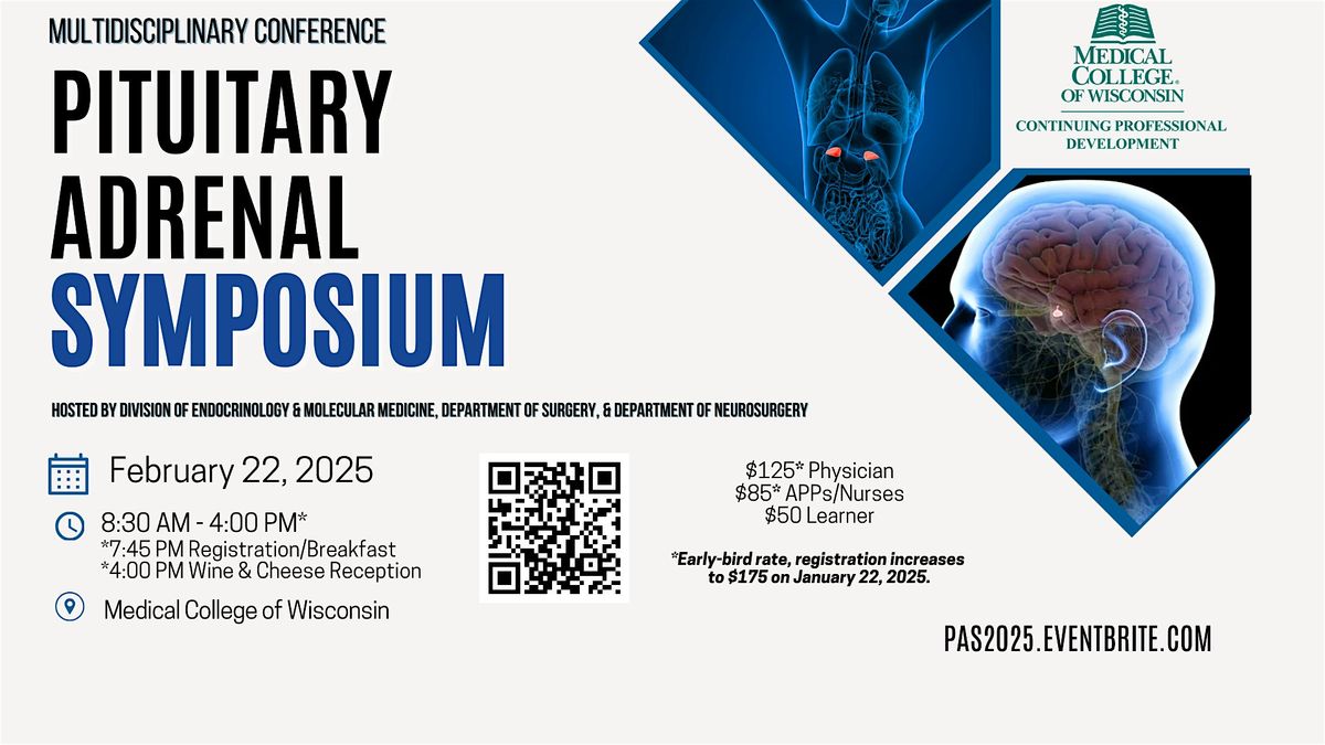 Pituitary Adrenal Symposium