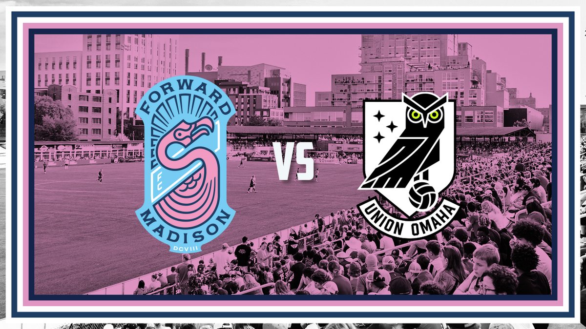 Union Omaha at Forward Madison FC at Breese Stevens Field