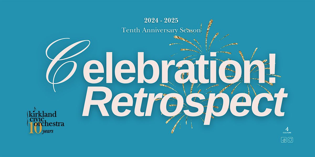 Celebration: Retrospect