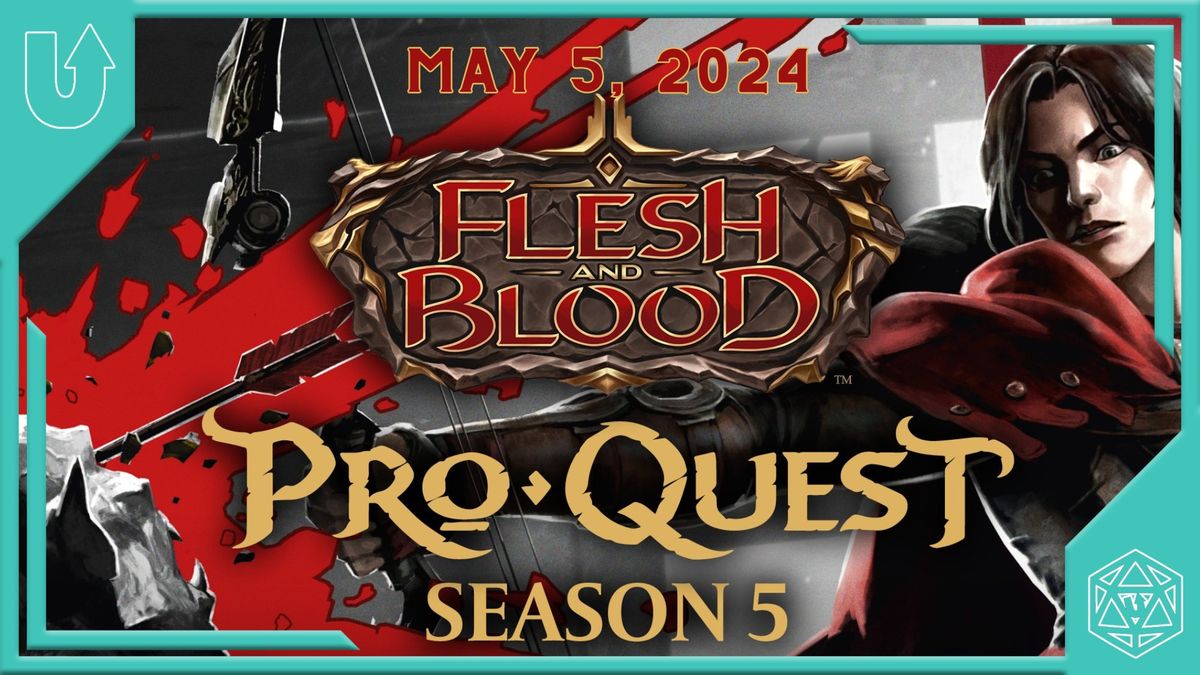 Season 5 Pro Quest