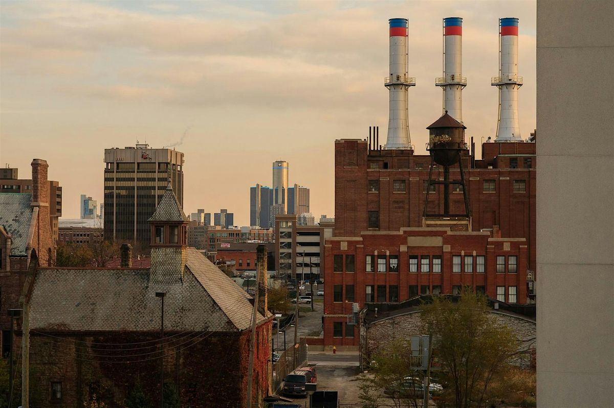 City Institute Presents: Detroit: Beyond the Headlines