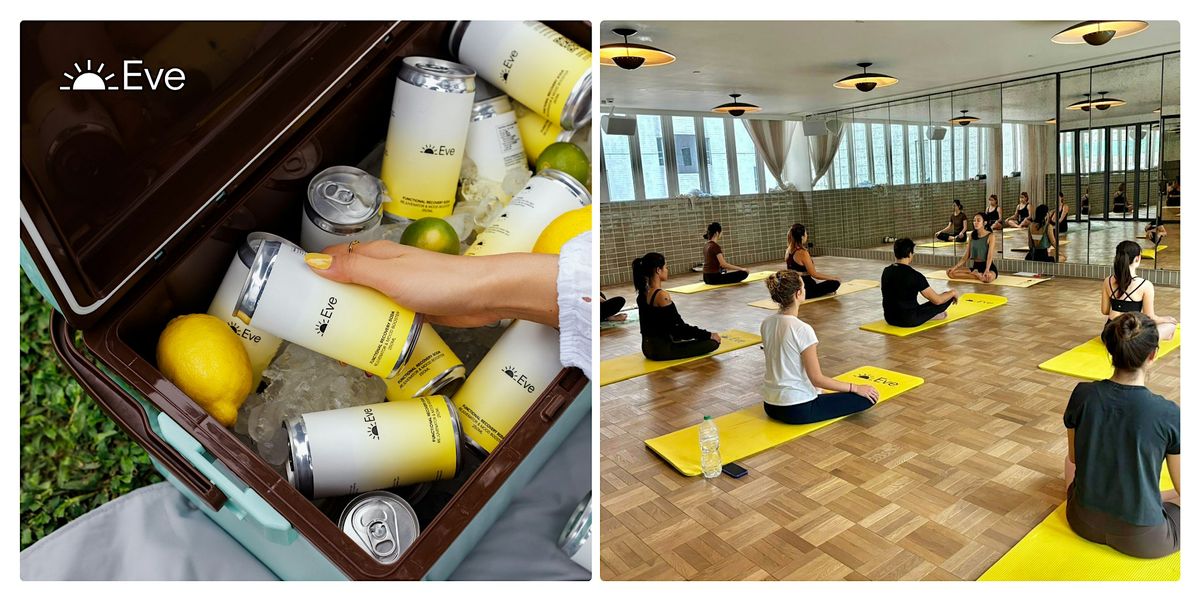 Eve Bliss Wellness Series at Soho House