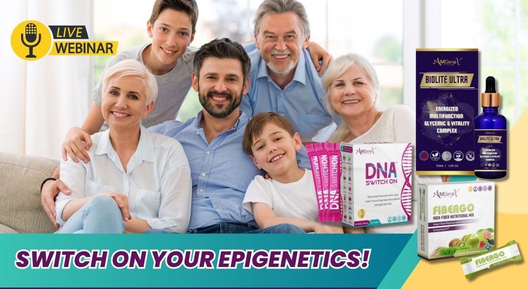 Switch On your Epigenetics!