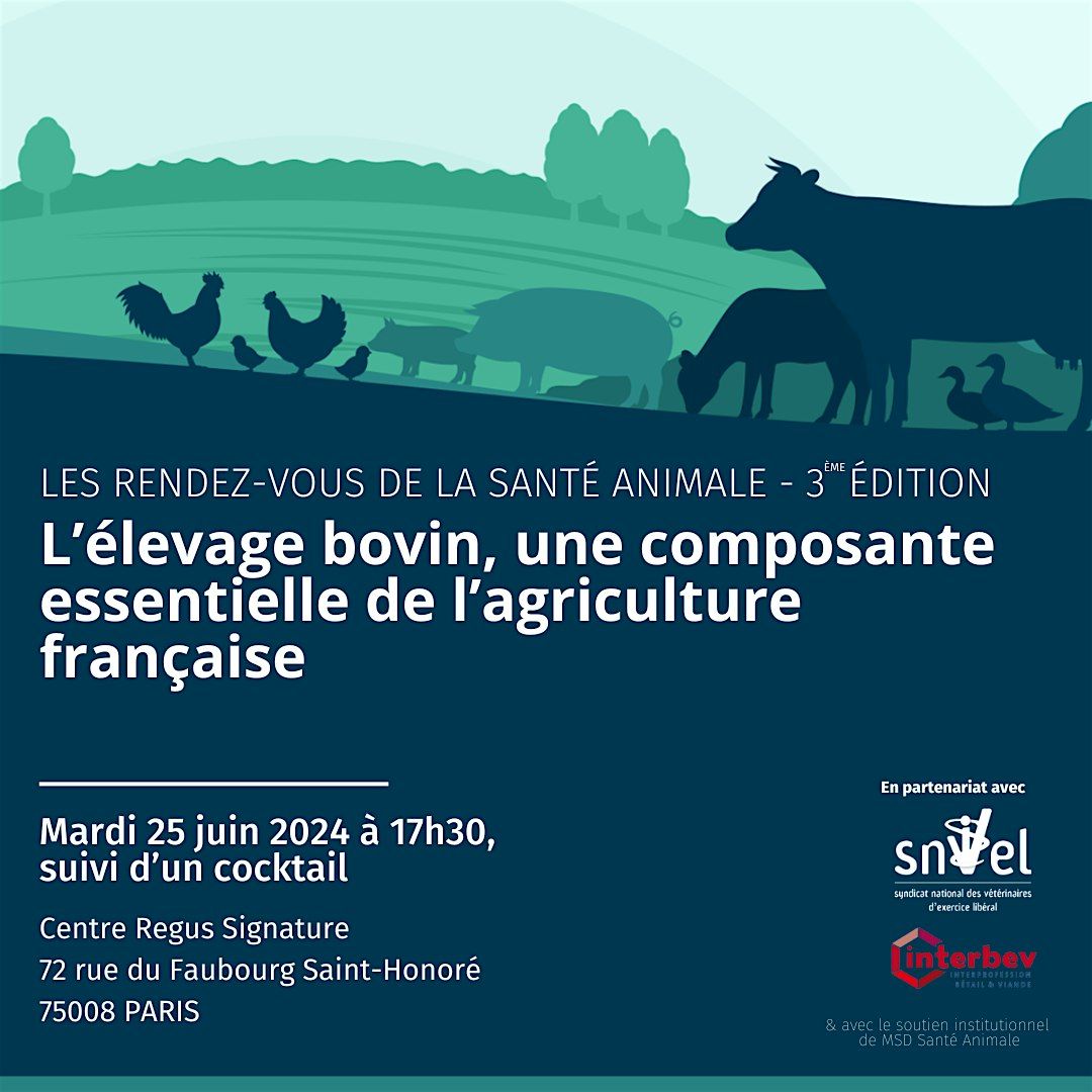 TABLE RONDE : L\u2019\u00e9levage bovin, une composante essentielle de l\u2019agriculture