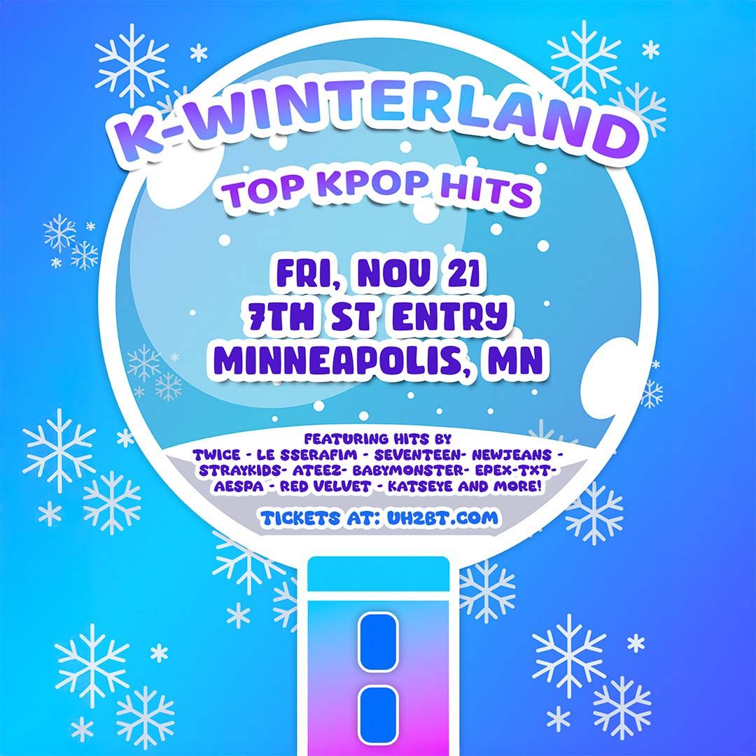 K-WINTERLAND at Neighborhood Theatre