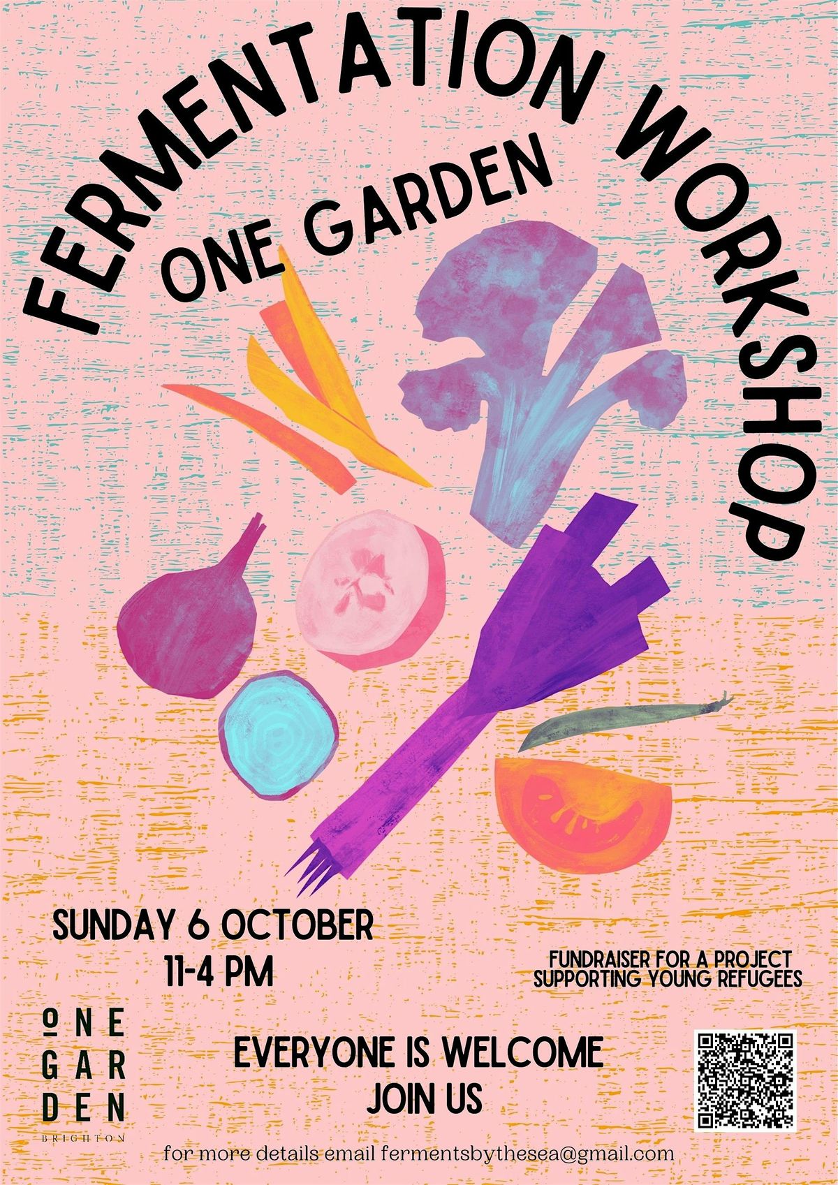 Fermentation Workshop at One Garden Brighton