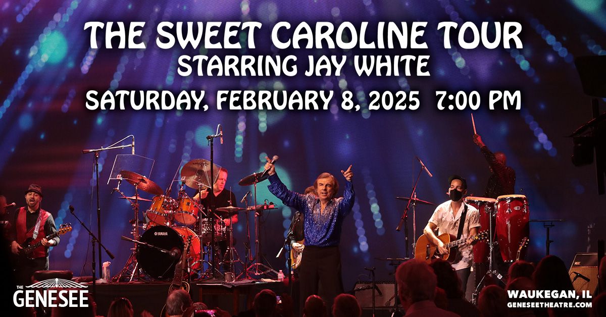 The Sweet Caroline Tour starring Jay White