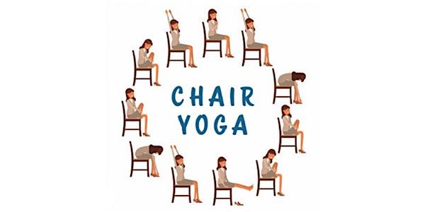 Wellness Wednesdays:Chair Yoga