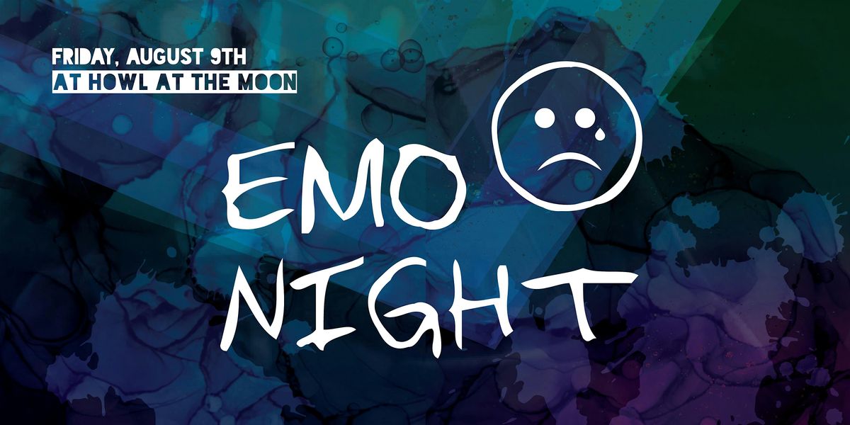 Howl at the Moon Pittsburgh Emo Night