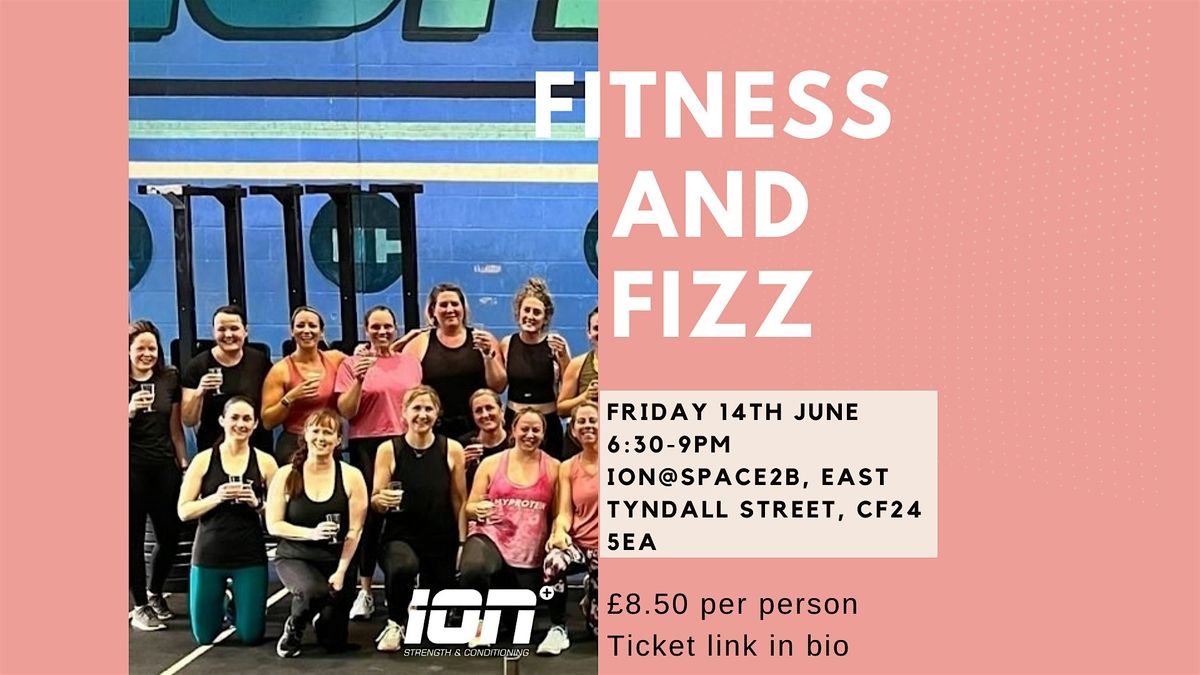 Fitness and Fizz