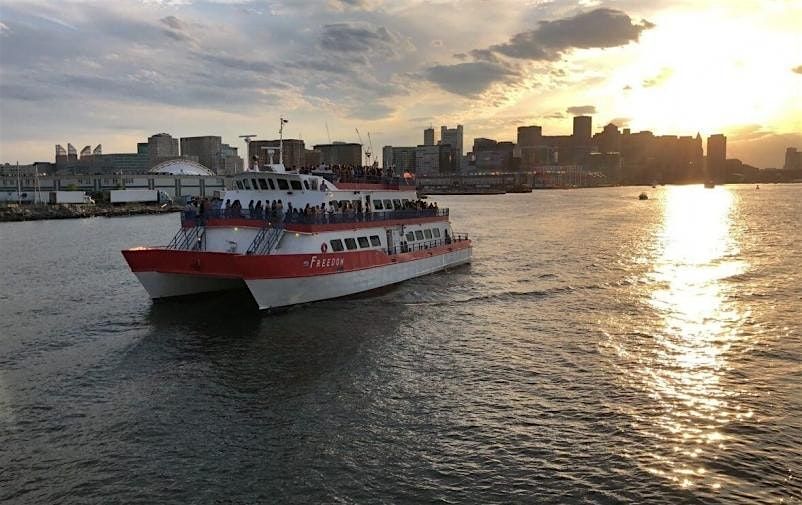 5th Annual Professional Student Boat Cruise