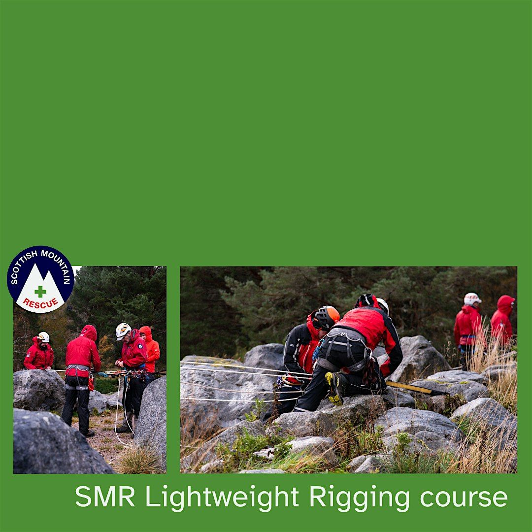 SMR Lightweight Rigging 10\/11 May 2024