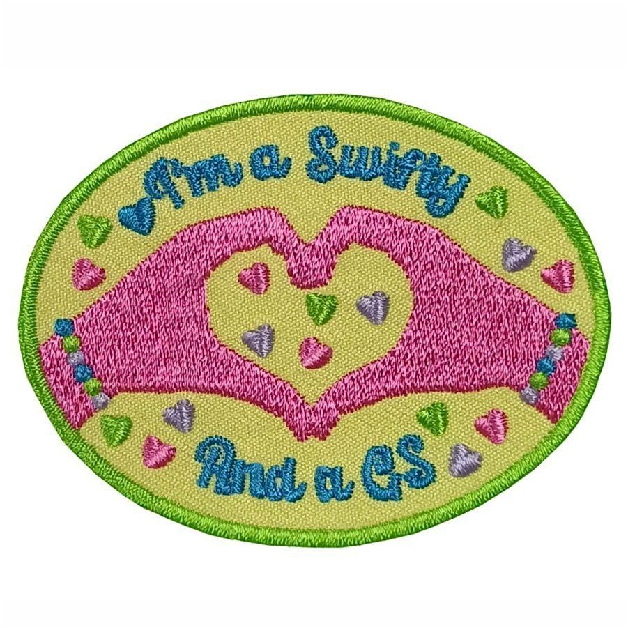 Become a New Girl Scout: Swiftie Party!