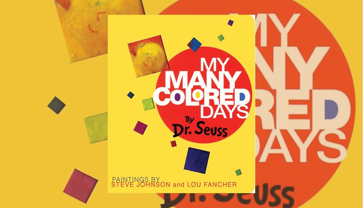 Mary's Art Explorers: My Many Colored Days