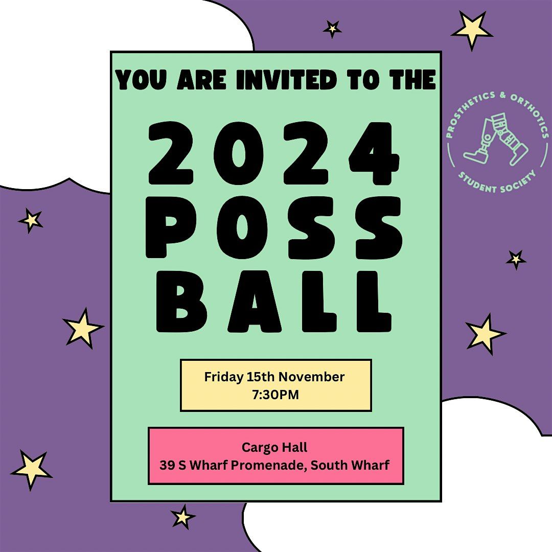 POSS Ball 2024