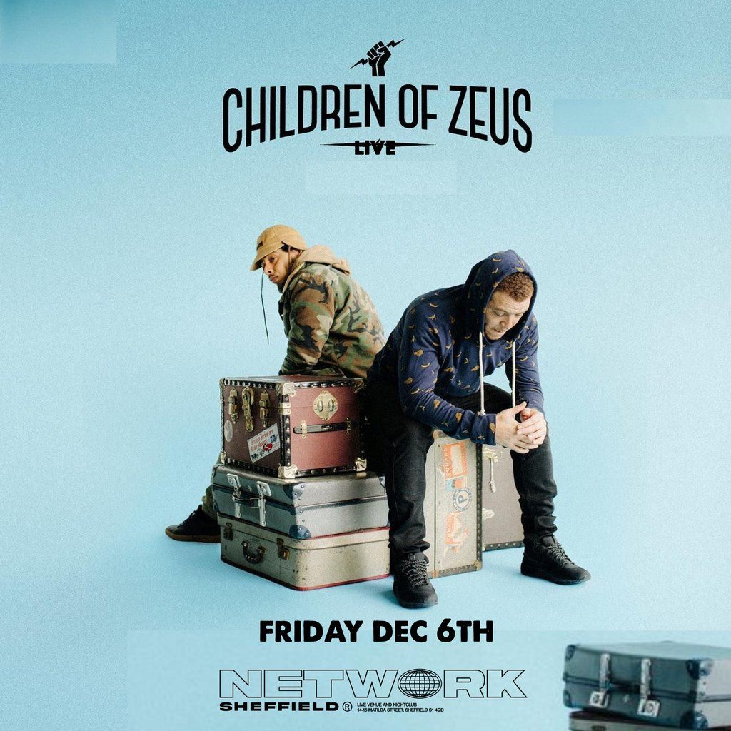 Children of Zeus Live