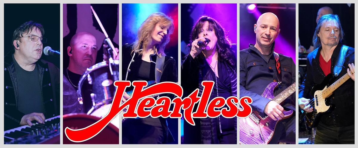 2024 Wicker Park Summer Concert Series - HEARTLESS and the Music of HEART