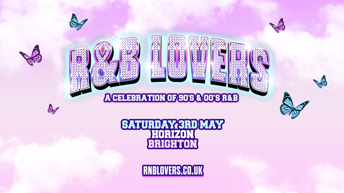 Spring 90s & 00s R&B Beach Party - Brighton