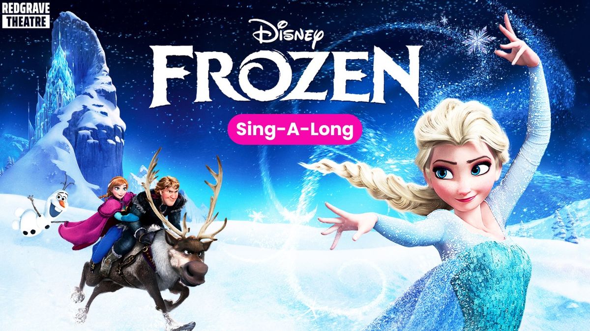 Frozen 'Sing-A-Long'