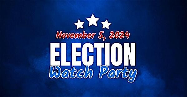 Election Night Watch Party at Tomorrow's Verse Taproom