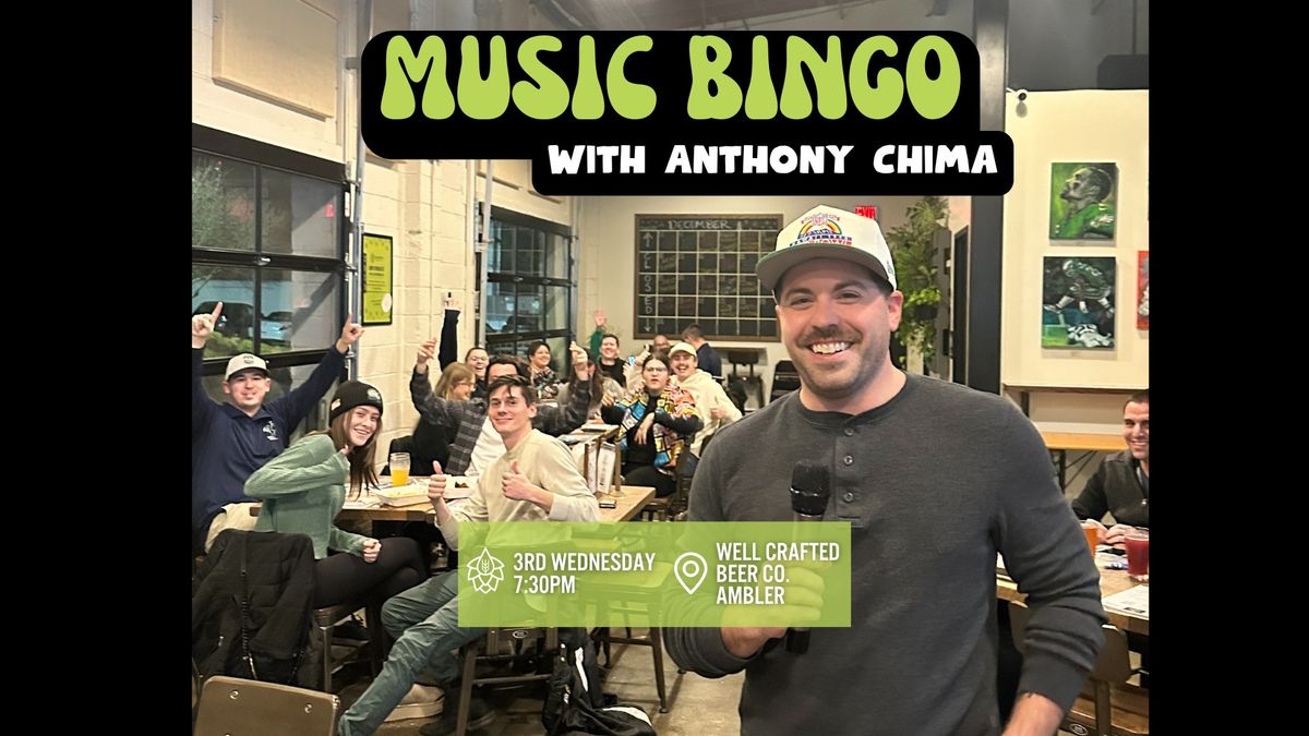 Music Bingo