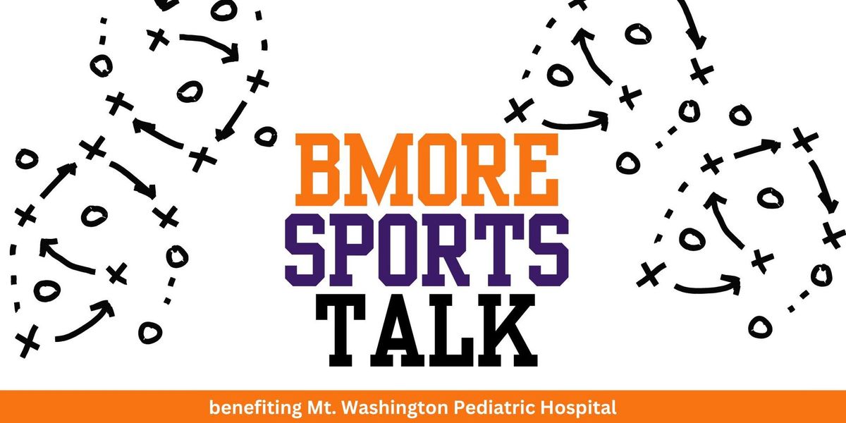 Bmore Sports Talk