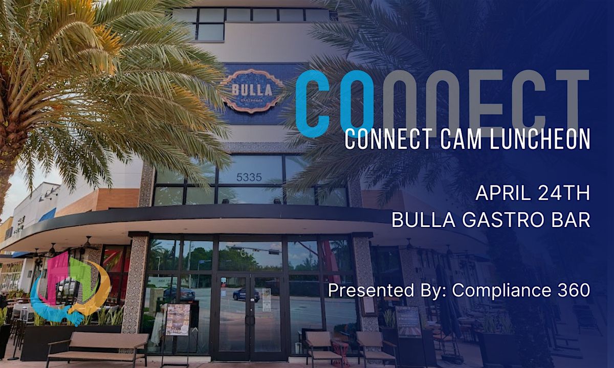 Connect Luncheon, Future-Proof Your HOA and Condo Management