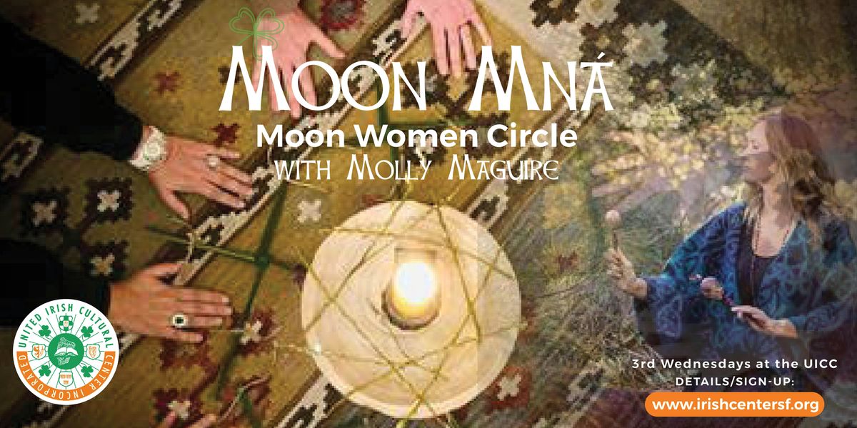 Moon Mn\u00e1 \u2013 Moon Women Circle