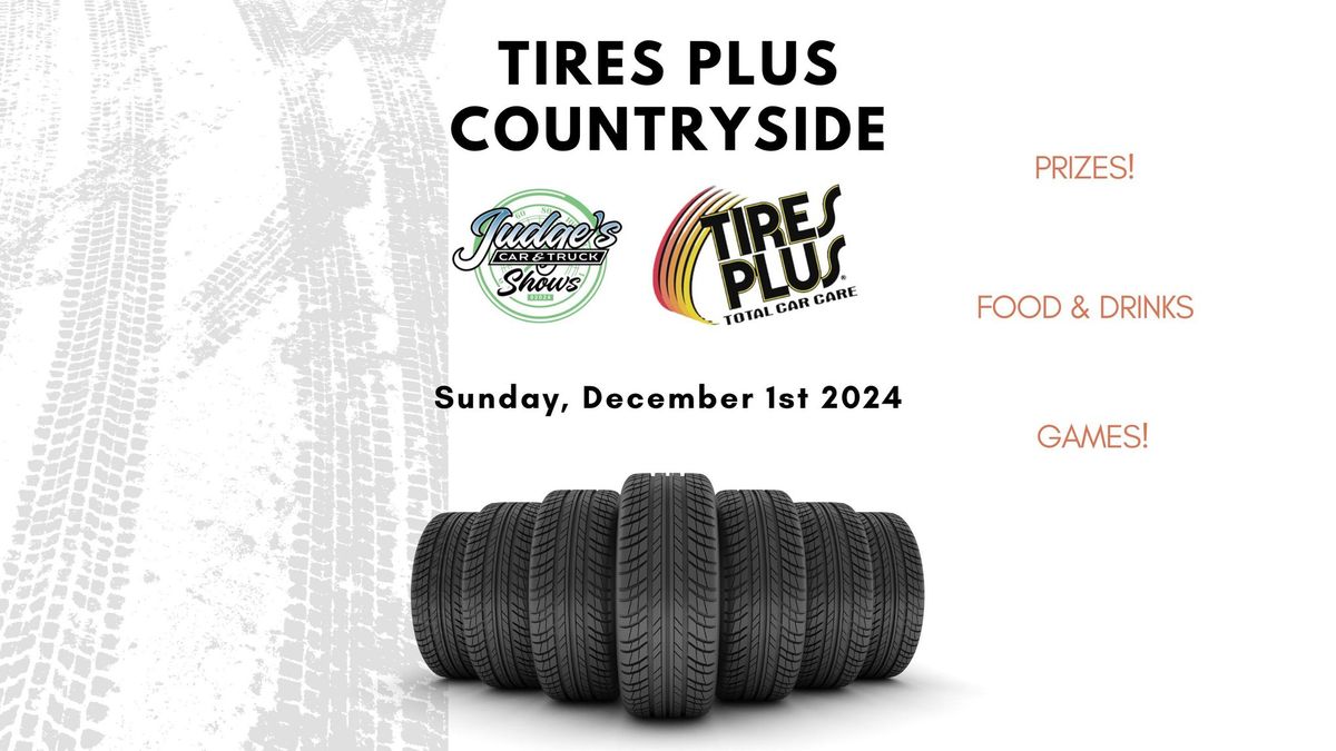 Tires Plus Countryside Car & Truck Show