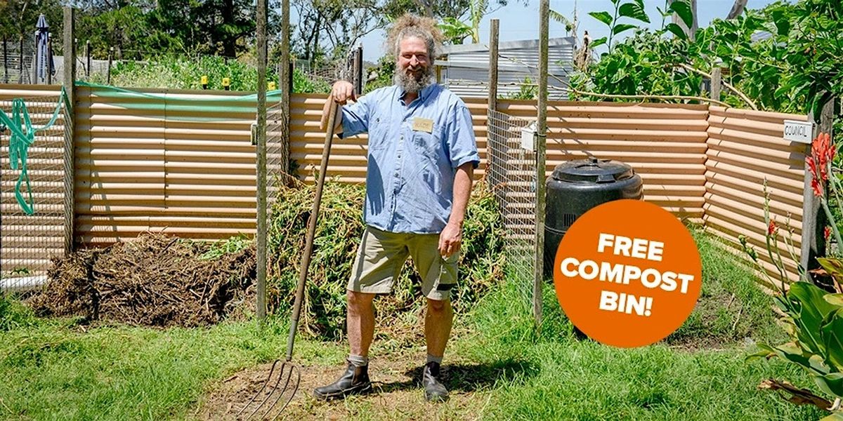 Composting at Home NOWRA (Sept)