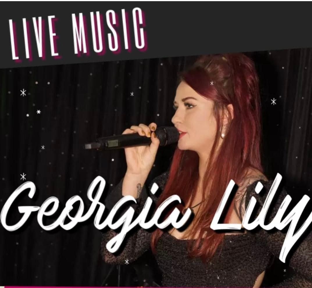 Live music \u2018Georgia Lily\u2019 