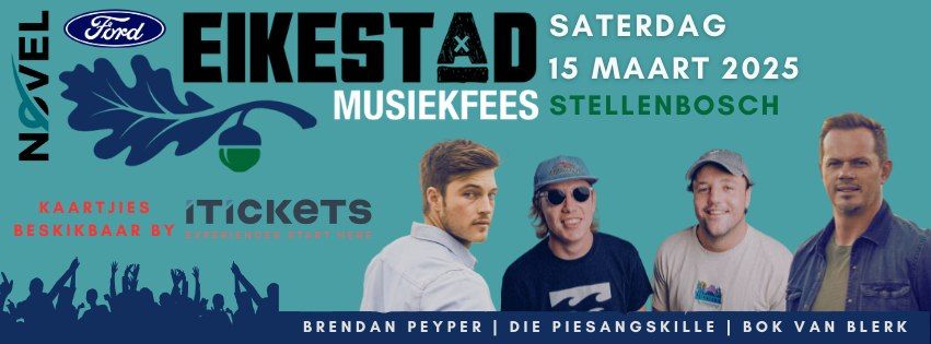 NOVEL FORD | Eikestad Musiekfees | 2025