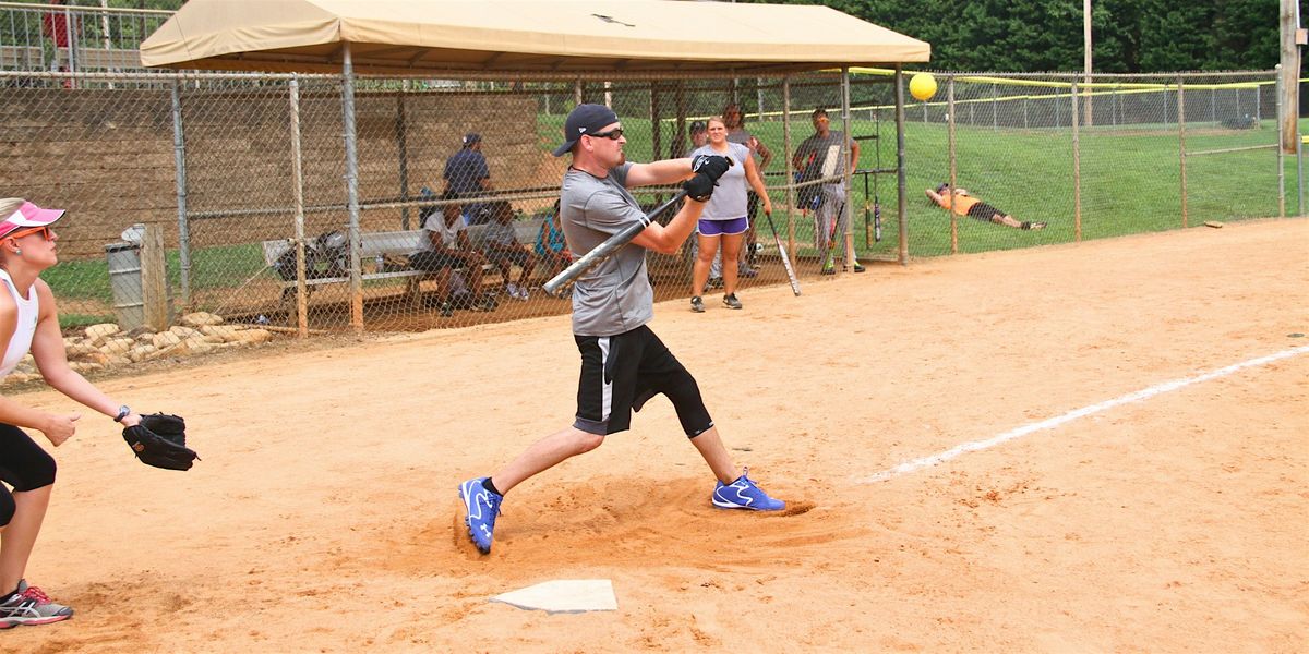 Softball Charity Tournament - 100% Donated to Hurricane Relief Efforts