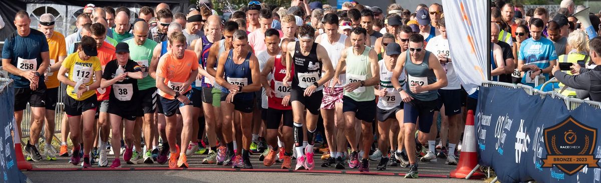 Canaccord Jersey Half Marathon