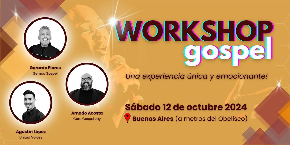 Workshop Gospel