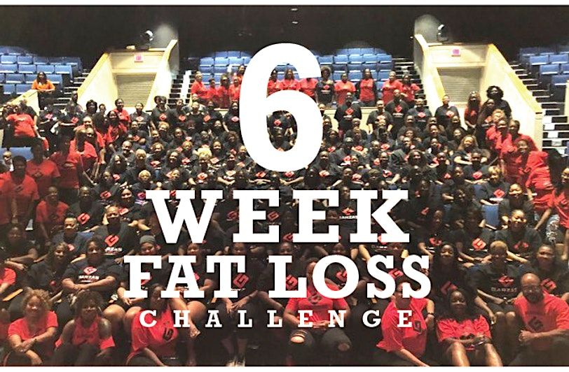 Early Bird! March 6-Week Fat Loss Challenge- Chicago