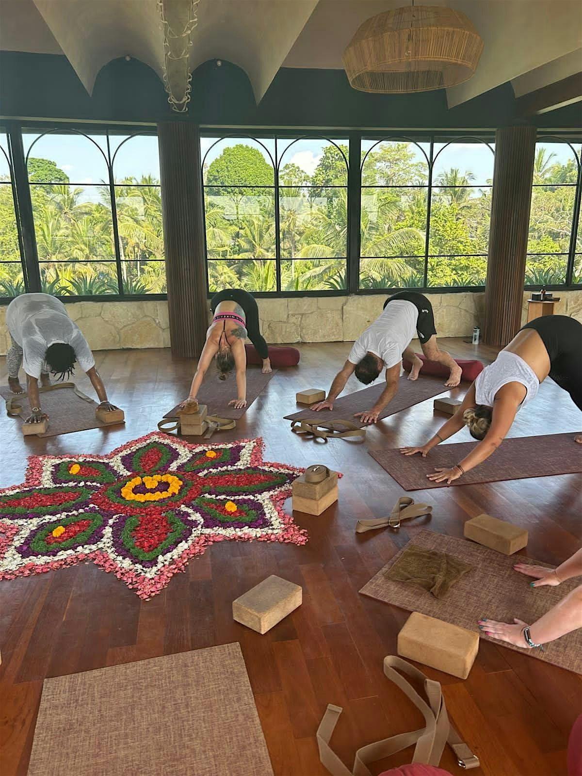 Bali Yoga Retreat with Eniko Suto