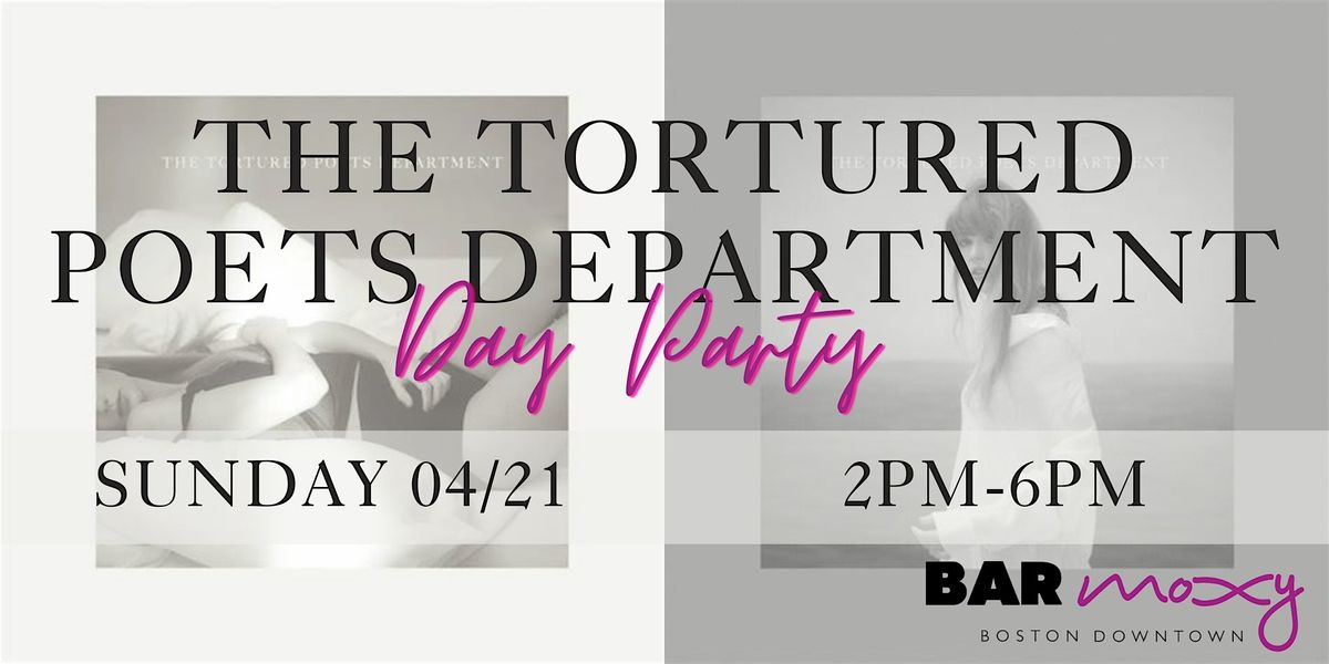 TORTURED POETS SWIFTIE DAY PARTY