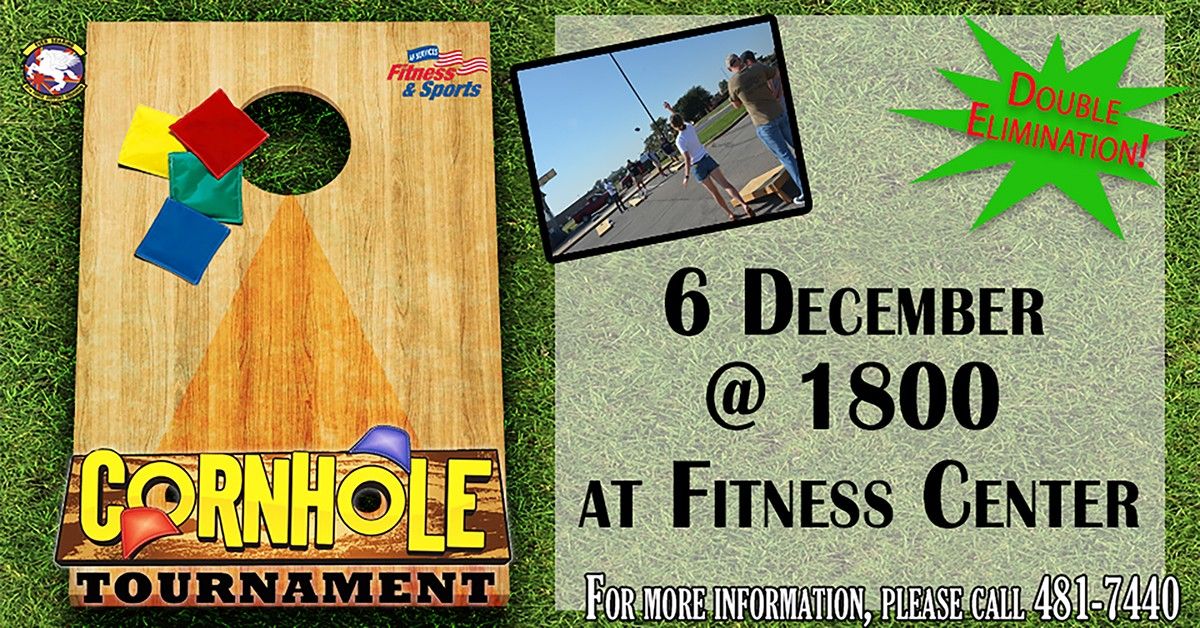 Cornhole Tournament