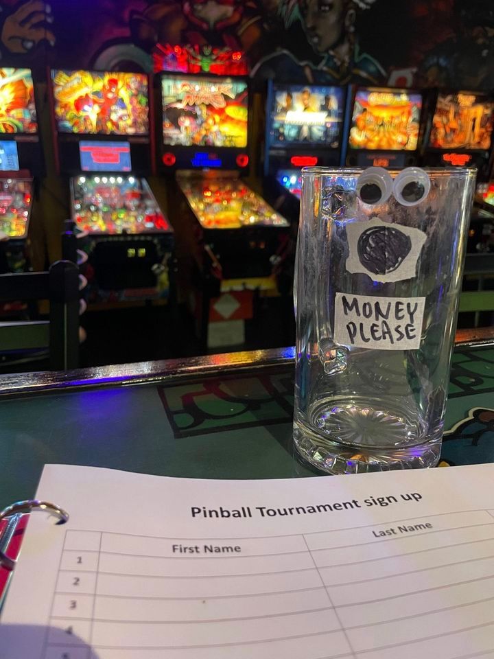 (Pot Splash!) Mr. Money Mug\u2019s 3rd Saturday IFPA Sanctioned Shakedown