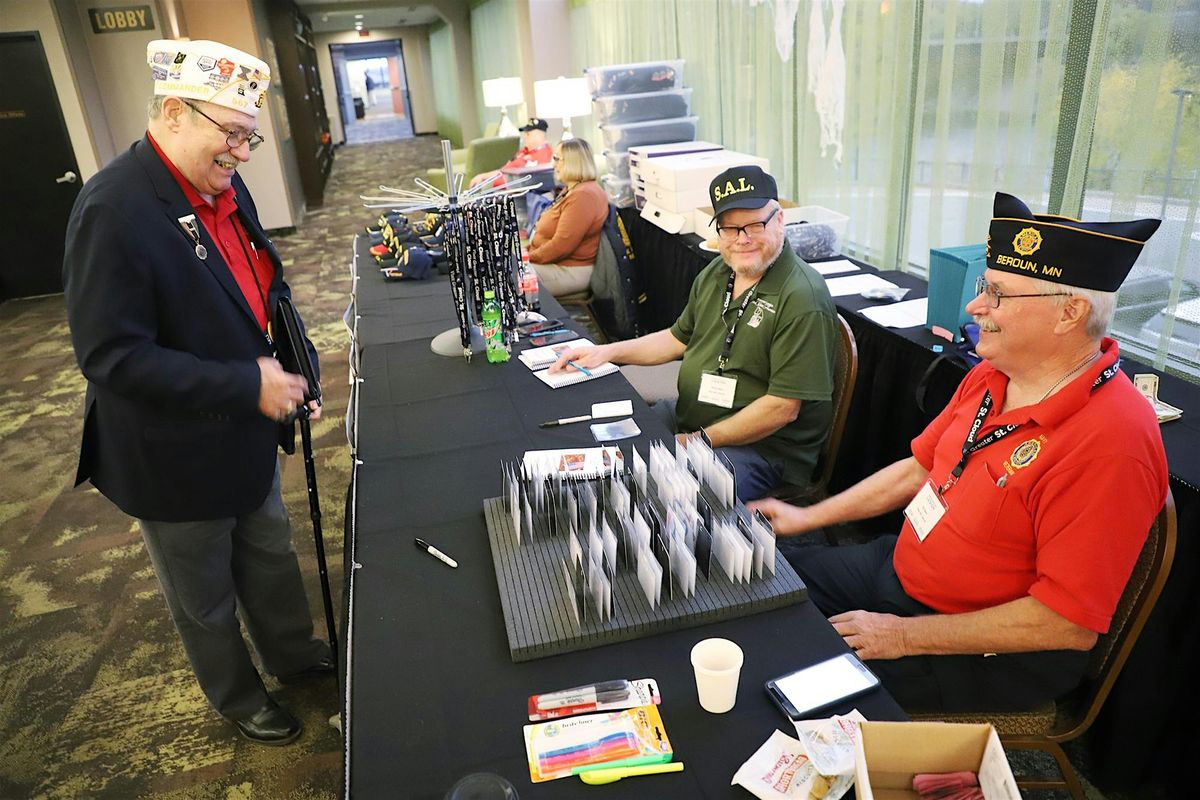 Meals at 2024 Fall Conference