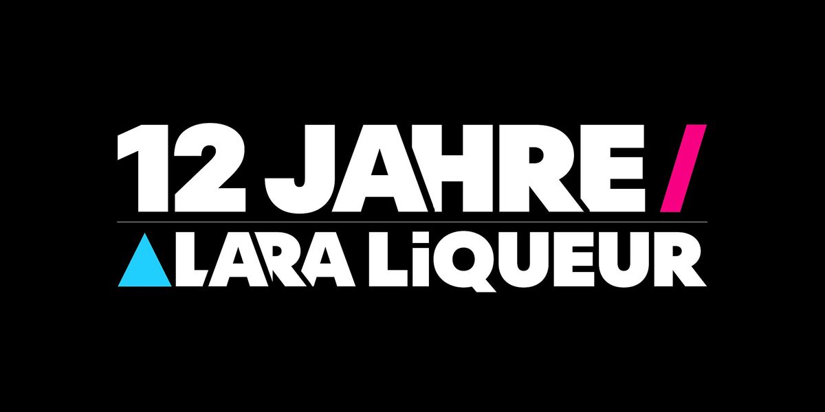 12 Jahre Lara Liqueur