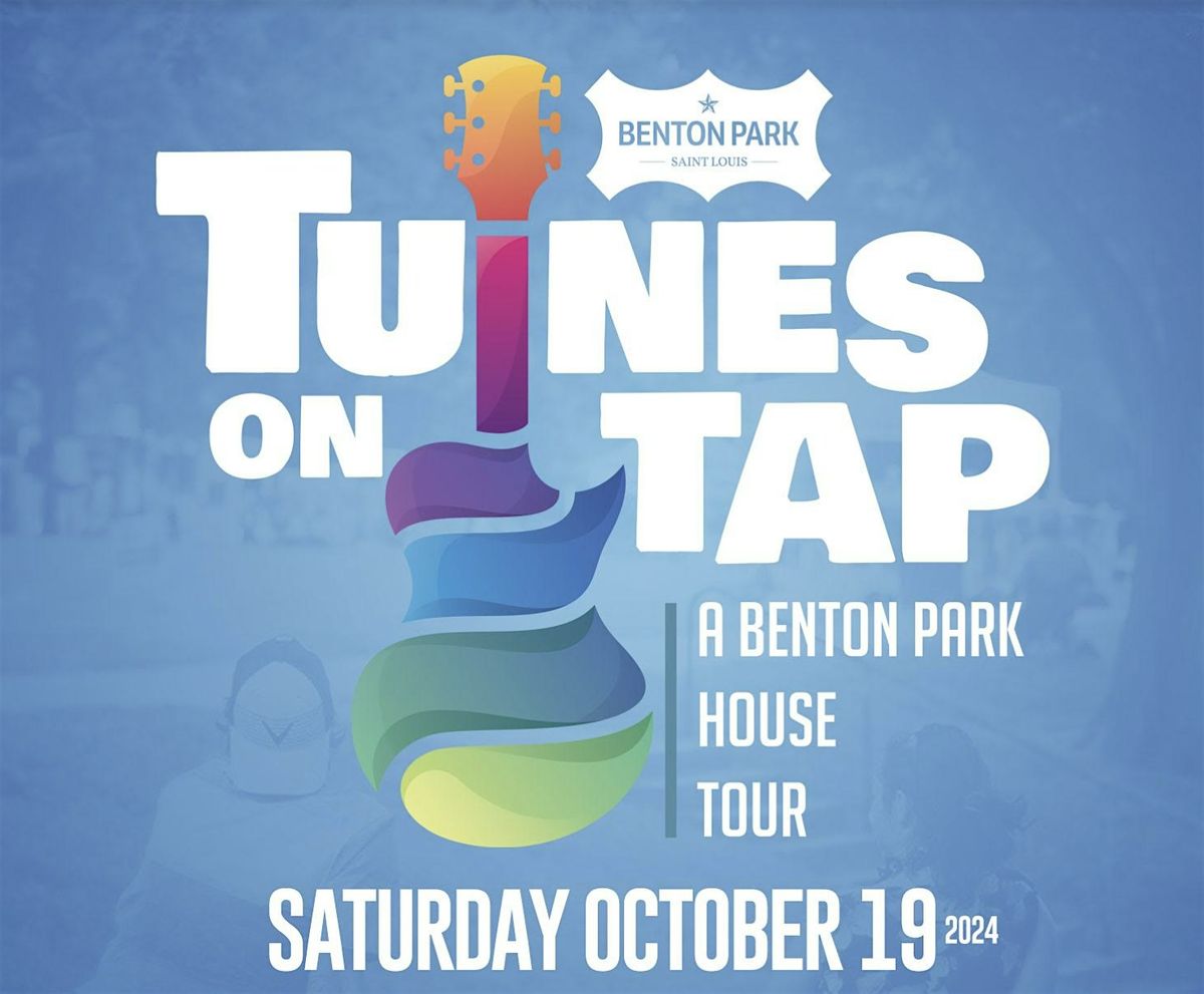 Benton Park Tunes on Tap - A Musical Garden Tour