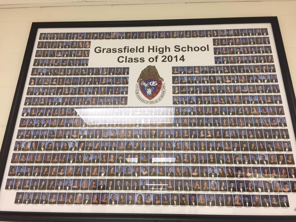 Grassfield High School Class of 2014 Reunion