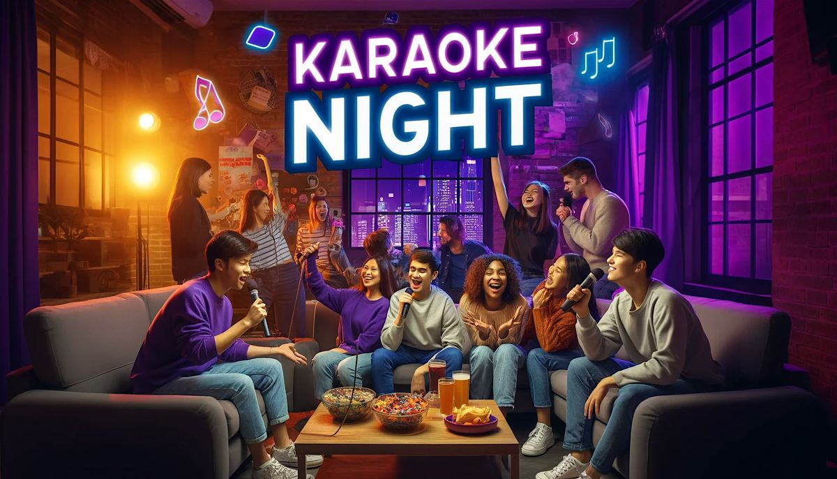 NUPA Karaoke Night-Chicago Campus