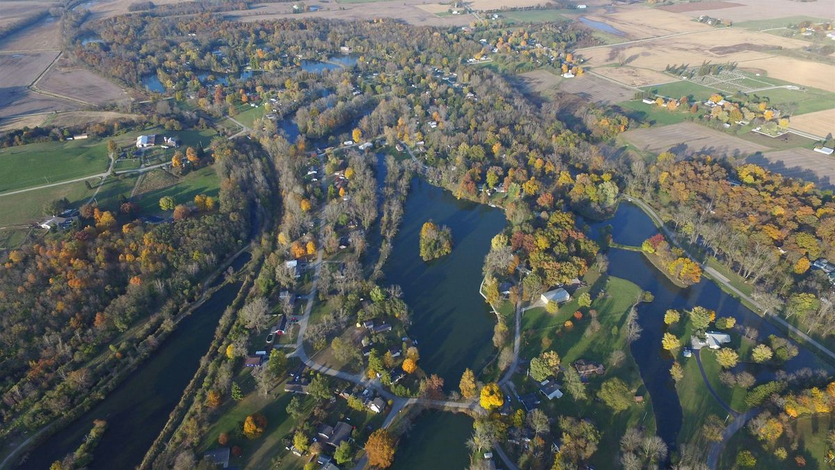 Daily NON-Resident Fishing Pass - Village of Wayne Lakes - Valid for 24 Hrs