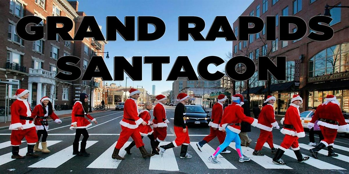 Grand Rapids SantaCon 2024