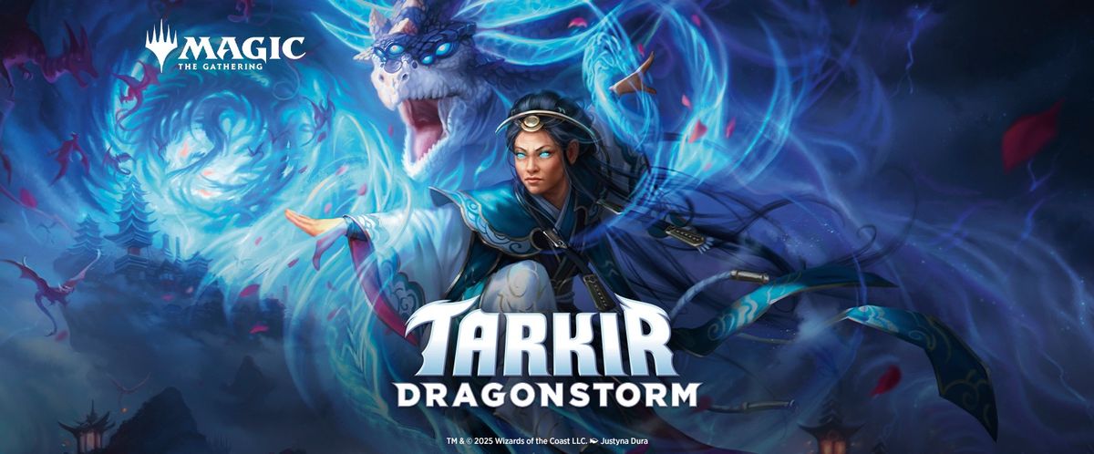 Two-Headed Giant Prerelease Tarkir Dragonstorm